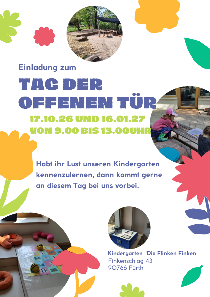 Tag der offenen Tür