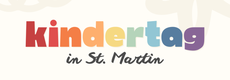 Flyer Kindertag 2025