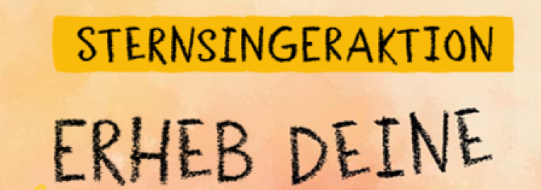 Logo Sternsingeraktion