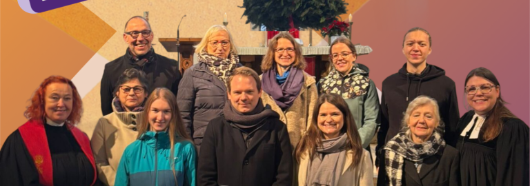 Der Kirchenvorstand St. Martin setzt sich ein für Demokratie