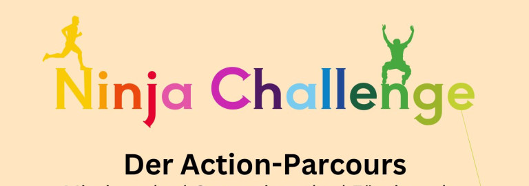 Der Ninja Action Tag