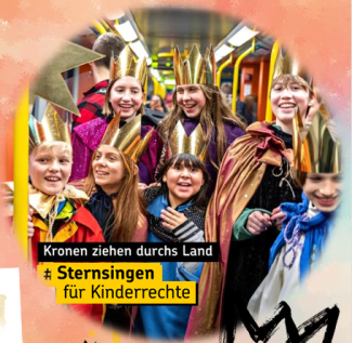 Sternsinger*innen