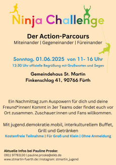 Der Ninja Action Tag