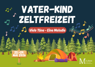 Vater Kind Freizeit 2026